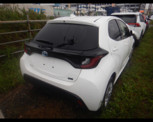 Toyota Yaris 2023