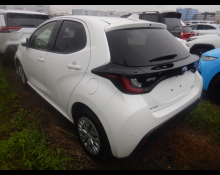 Toyota Yaris 2023