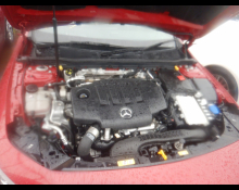 Mercedes Benz CLA-class 2023