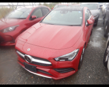 Mercedes Benz CLA-class 2023