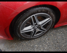 Mercedes Benz CLA-class 2023