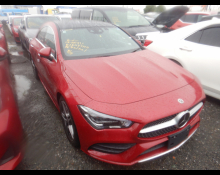 Mercedes Benz CLA-class 2023