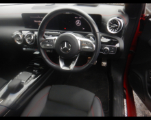 Mercedes Benz CLA-class 2023