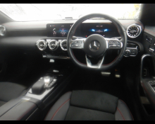 Mercedes Benz CLA-class 2023