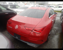 Mercedes Benz CLA-class 2023