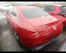 Mercedes Benz CLA-class 2023