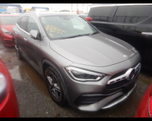 Mercedes Benz GLA-class 2023