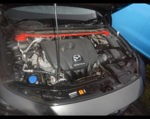 Mazda Mazda3 Fastback 2022