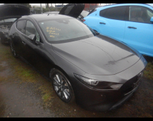 Mazda Mazda3 Fastback 2022
