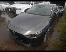 Mazda Mazda3 Fastback 2022