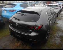 Mazda Mazda3 Fastback 2022
