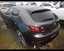 Mazda Mazda3 Fastback 2022