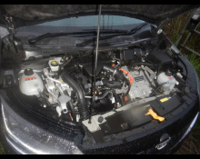 Nissan Note 2022