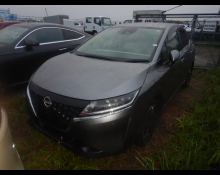 Nissan Note 2022
