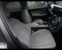 Nissan Note 2022