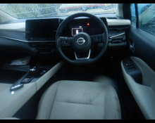 Nissan Note 2022