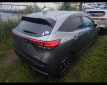 Nissan Note 2022