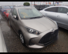 Toyota Yaris 2024