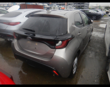 Toyota Yaris 2024