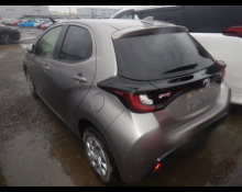 Toyota Yaris 2024