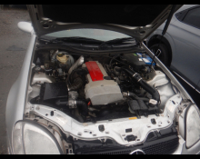 Mercedes Benz SLK 1998