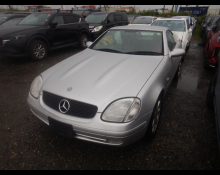 Mercedes Benz SLK 1998