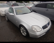 Mercedes Benz SLK 1998