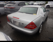 Mercedes Benz SLK 1998