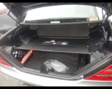 Mercedes Benz SLK 1998