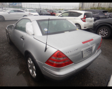 Mercedes Benz SLK 1998