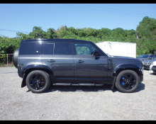 Land Rover Deffender 2024
