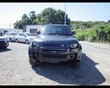 Land Rover Deffender 2024