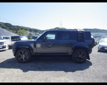 Land Rover Deffender 2024