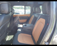 Land Rover Deffender 2024