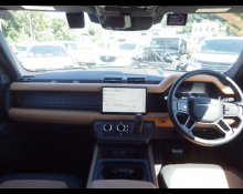 Land Rover Deffender 2024