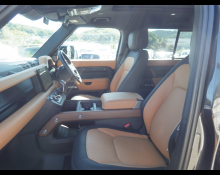 Land Rover Deffender 2024