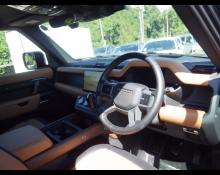 Land Rover Deffender 2024