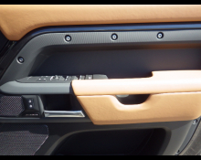 Land Rover Deffender 2024