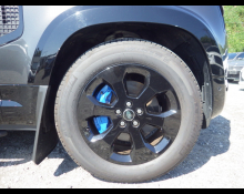 Land Rover Deffender 2024