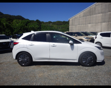 Nissan Note 2022
