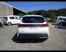 Nissan Note 2022