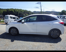 Nissan Note 2022