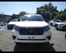 Toyota Land Cruiser Prado 2022