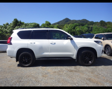 Toyota Land Cruiser Prado 2022