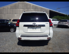 Toyota Land Cruiser Prado 2022