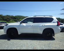 Toyota Land Cruiser Prado 2022