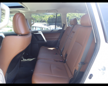 Toyota Land Cruiser Prado 2022