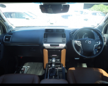 Toyota Land Cruiser Prado 2022