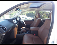 Toyota Land Cruiser Prado 2022
