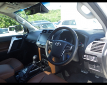 Toyota Land Cruiser Prado 2022